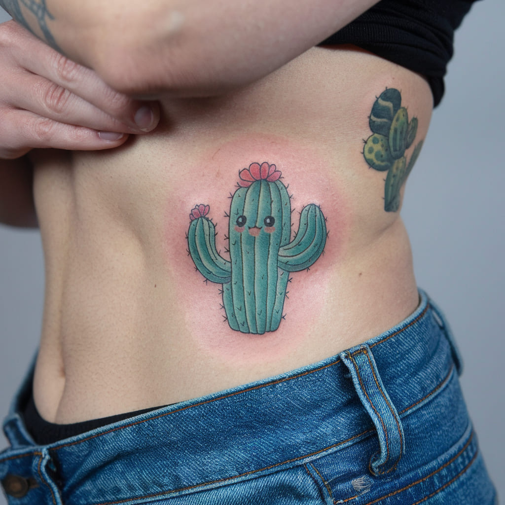 Charming Cactus