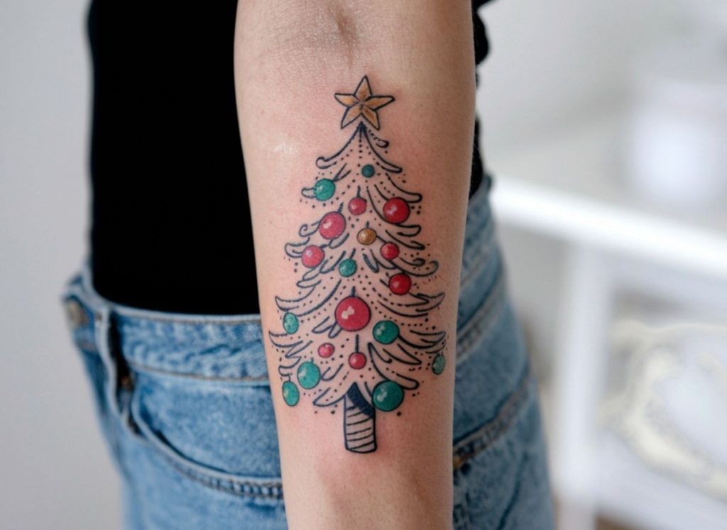 Christmas-Tree-Tattoos-1