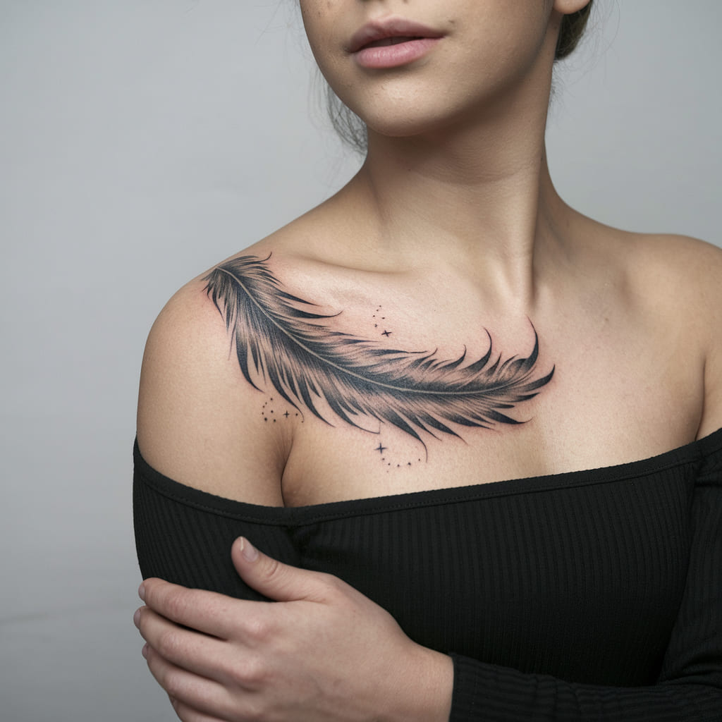 Phoenix Feather