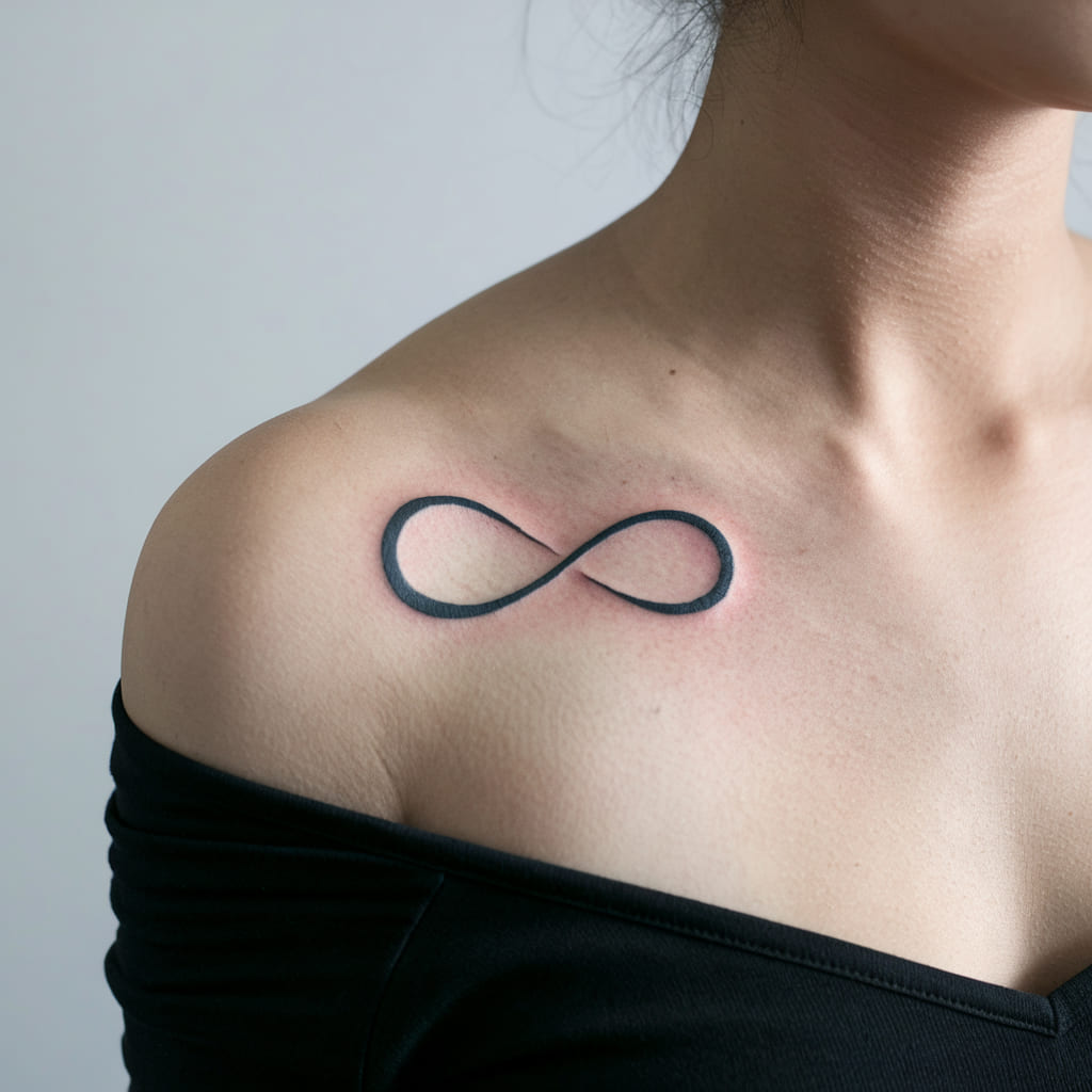 Simple Infinity