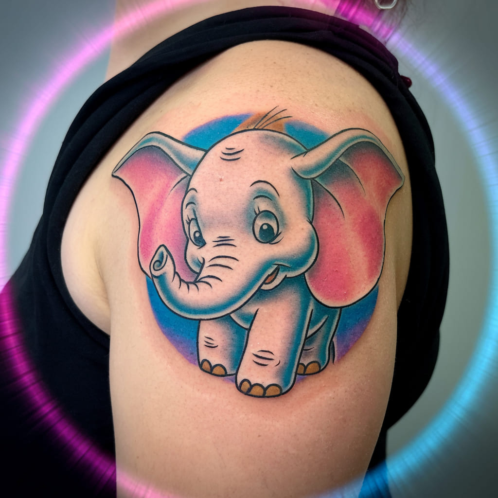 Dumbo Tattoo