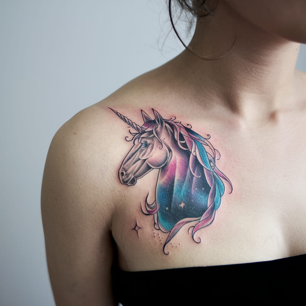 Galactic Unicorn