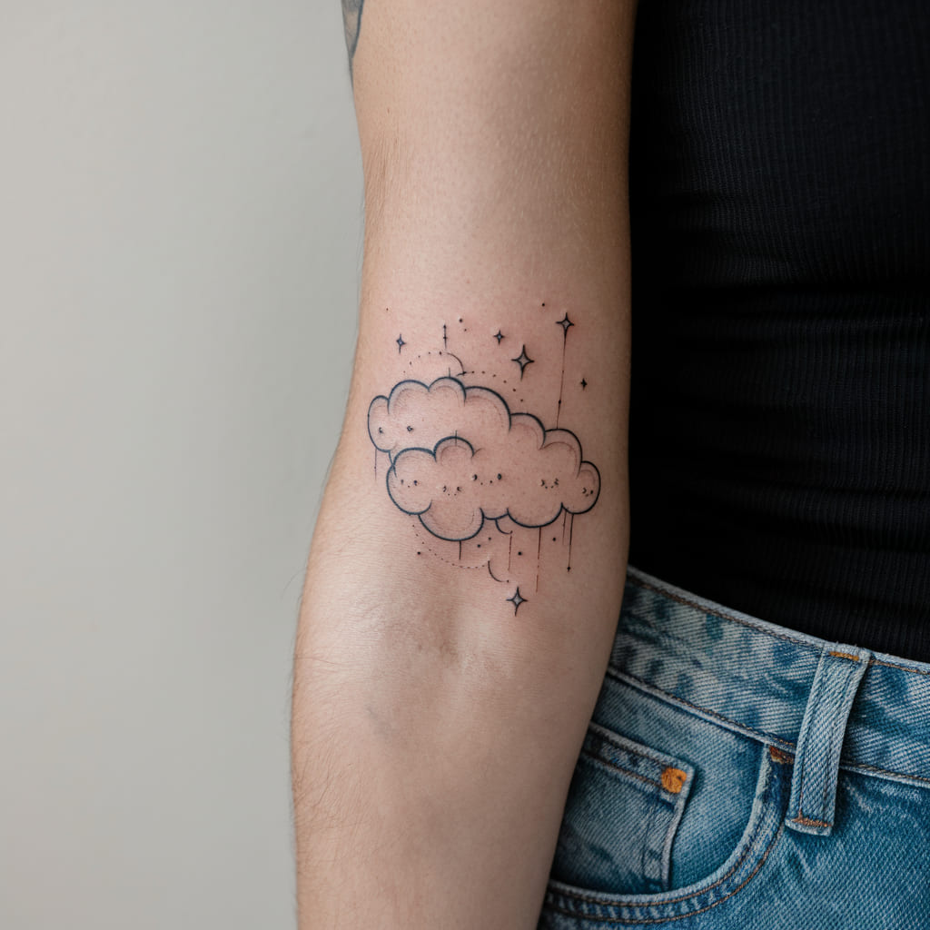 Starry Dream Cloud