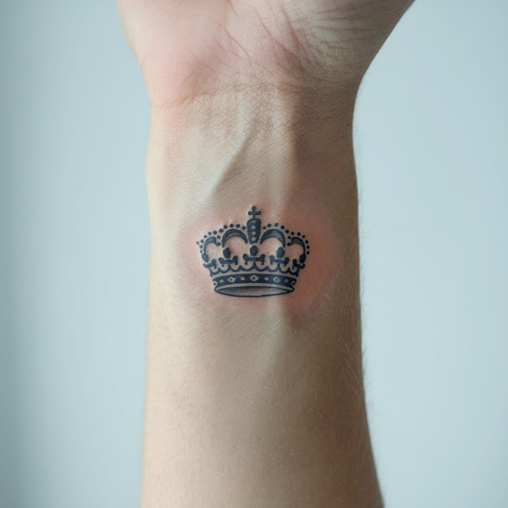 Tiny Crown