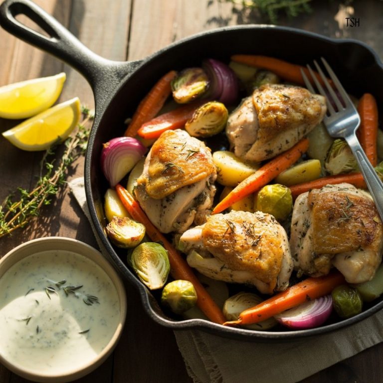 The One-Pan Meal I Make When I Need Real Food but Zero Effort