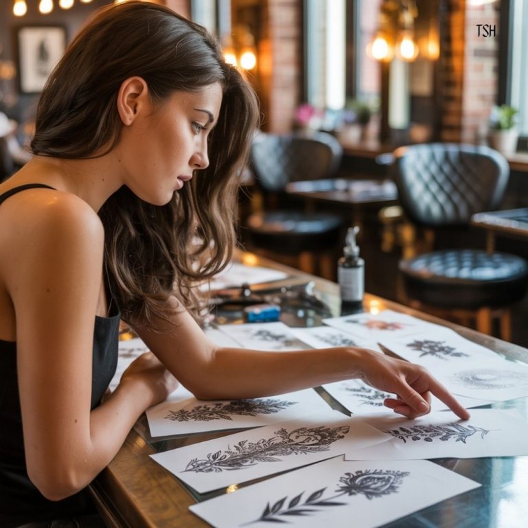 My “Meaningful but Not Deep” Tattoo Ideas for First-Timers