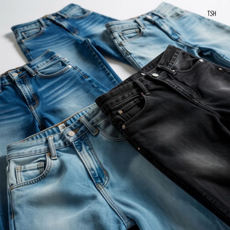 How I Make Basic Jeans Look Expensive Without Shopping