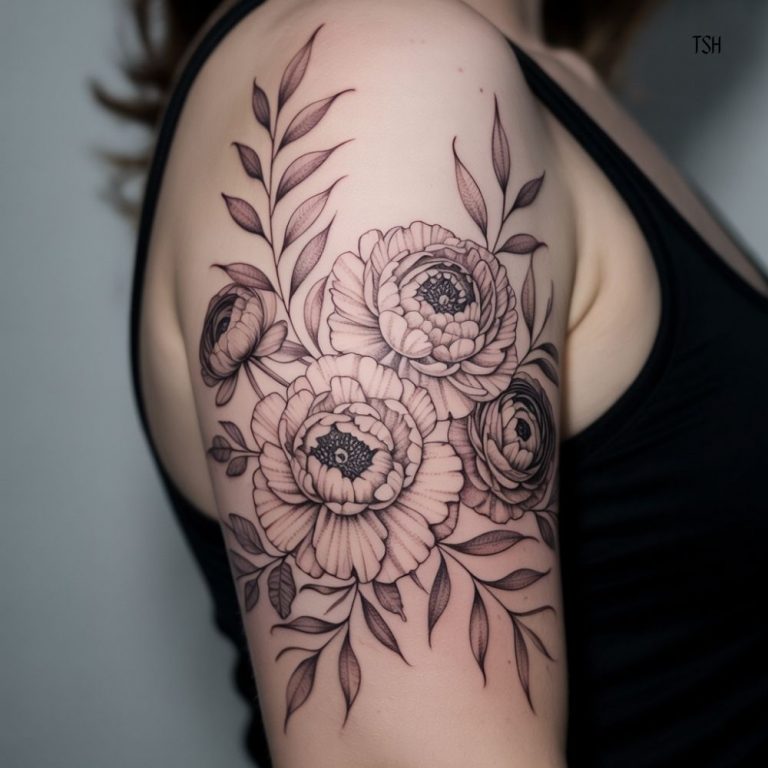 The Tattoo I Got Because I Wanted Something Beautiful That Was Just For Me