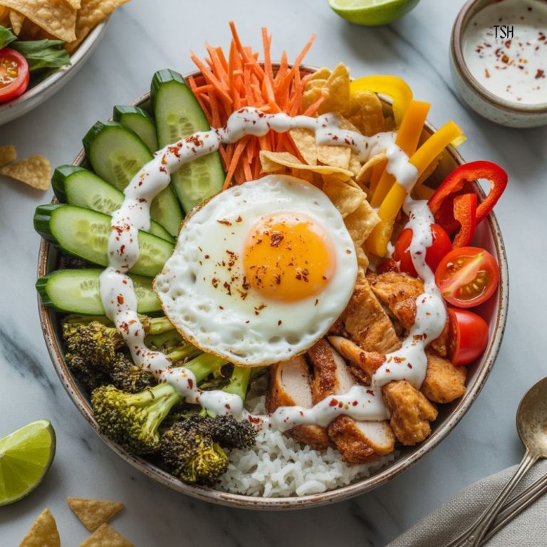 How I Turn Random Fridge Stuff Into a Meal Without a Recipe