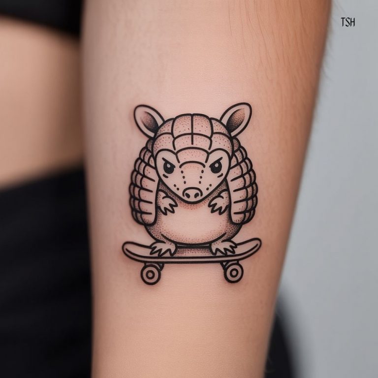 My Most Complimented Tattoo and the Funny Story Behind It