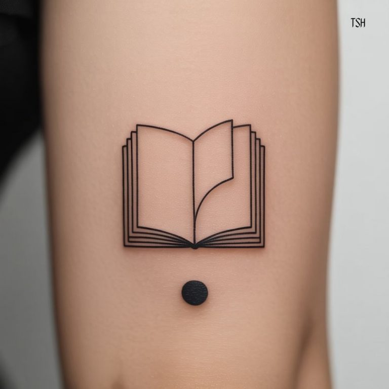 My “New Chapter” Tattoo and the Day I Realized I Was Done Starting Over