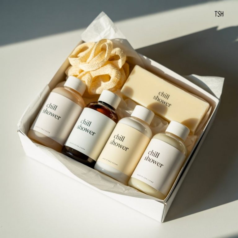 The 10-Minute Shower Routine That Makes Me Feel Like I Have My Life Together