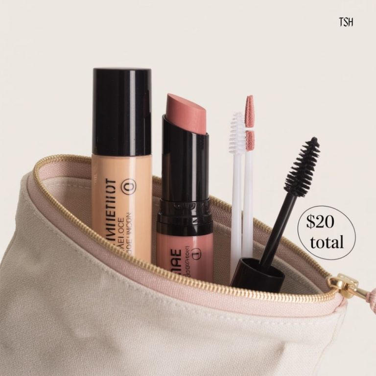 The $20 “Put-Together” Beauty Routine I Use When I’m Broke but Still Have Plans