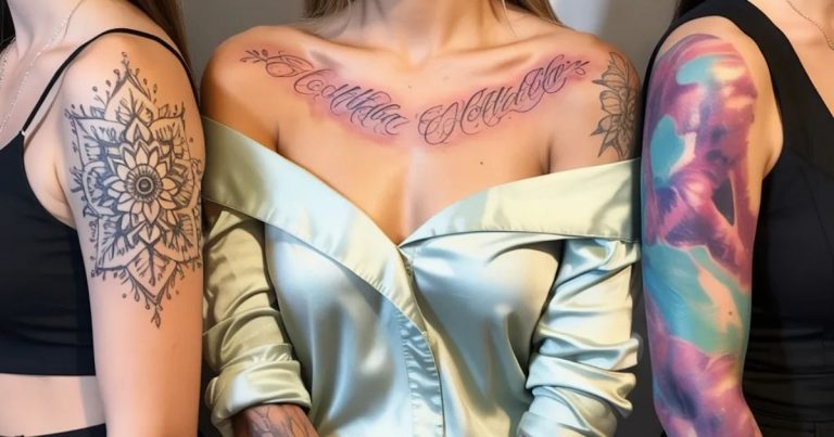 How Custom Tattoos Became the New Standard in Tattoo Art