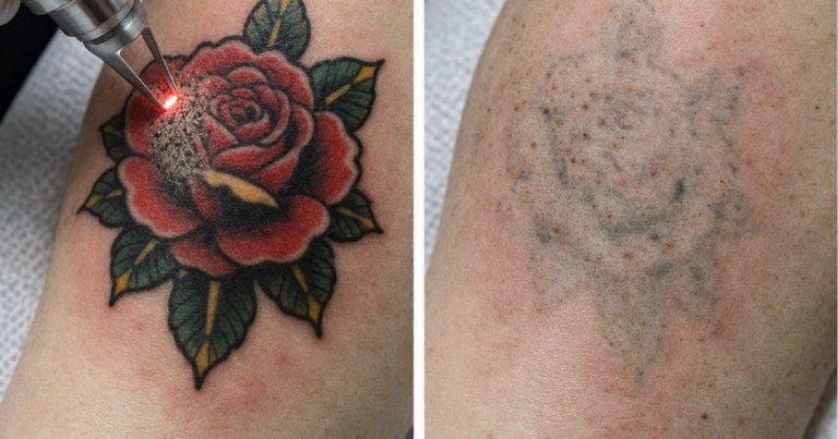 Tattoo Removal Options: What Works and What Doesn’t