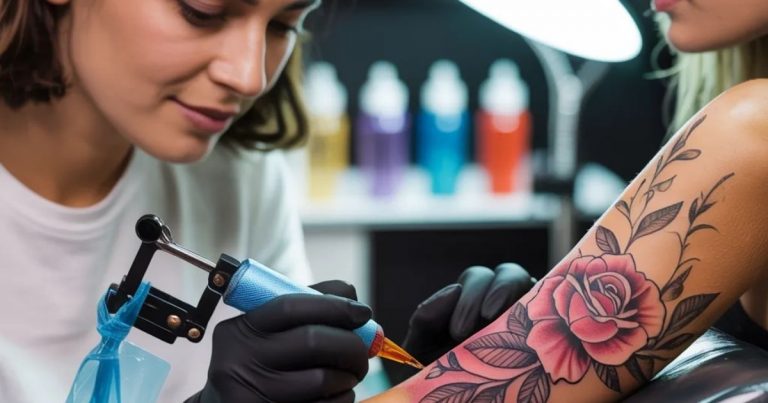 Why You May Need a Tattoo Touch-Up